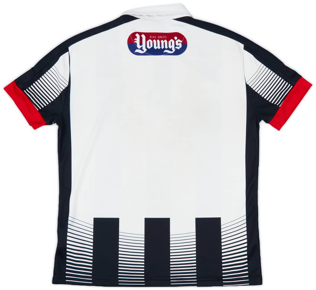 2016-17 Grimsby Town Home Shirt - 7/10 - (S)