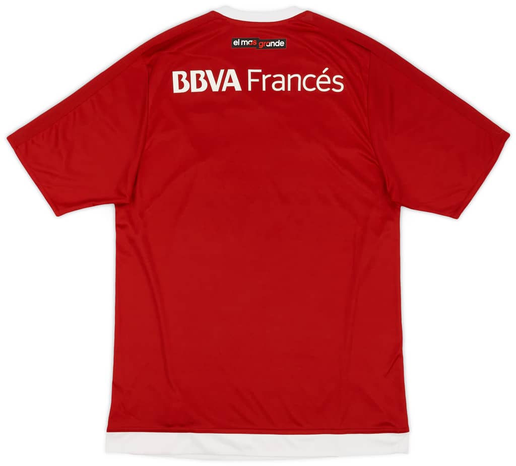 2016-17 River Plate Away Shirt - 7/10 - (M)