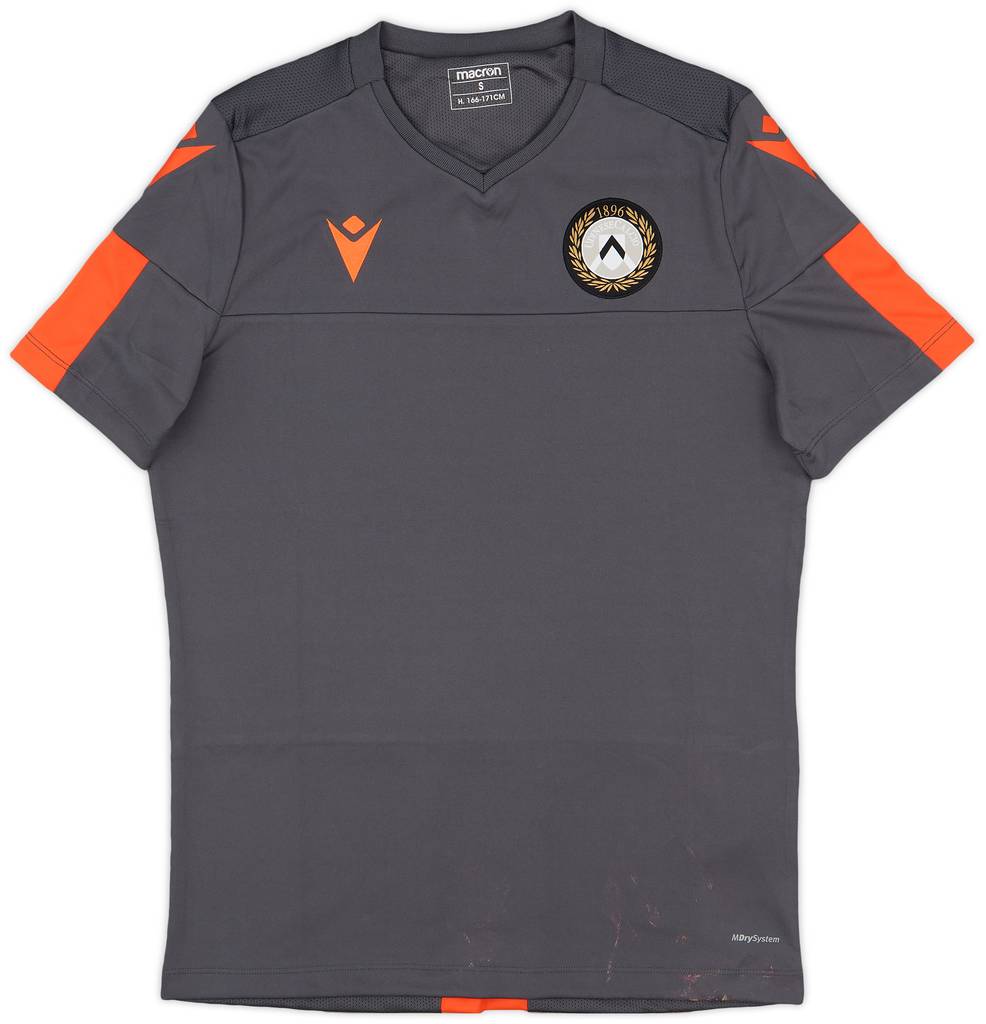 2019-20 Udinese Macron Training Shirt - 5/10 - (S)