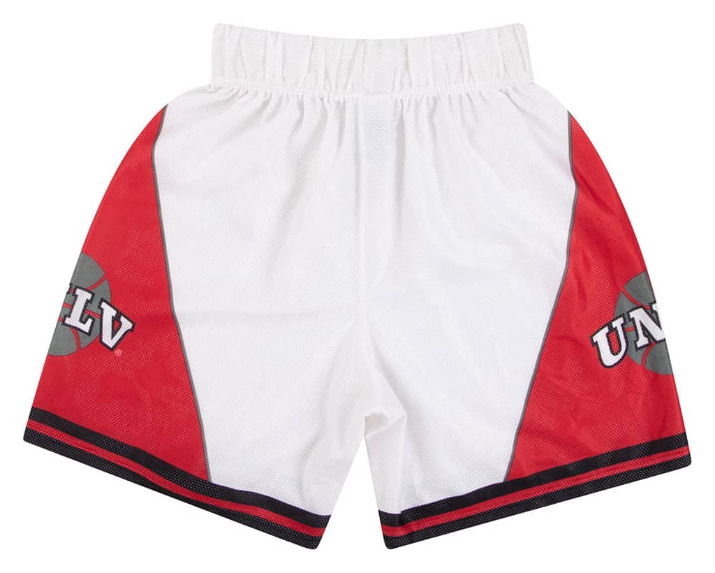 1993-96 UNLV Runnin' Rebels Nike Shorts (Home) XS