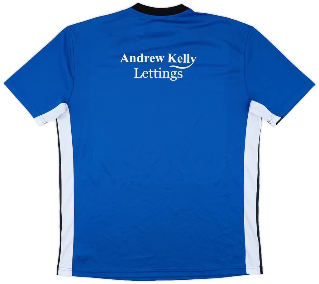 2017-18 Rochdale Home Shirt - 8/10 - (XXL)