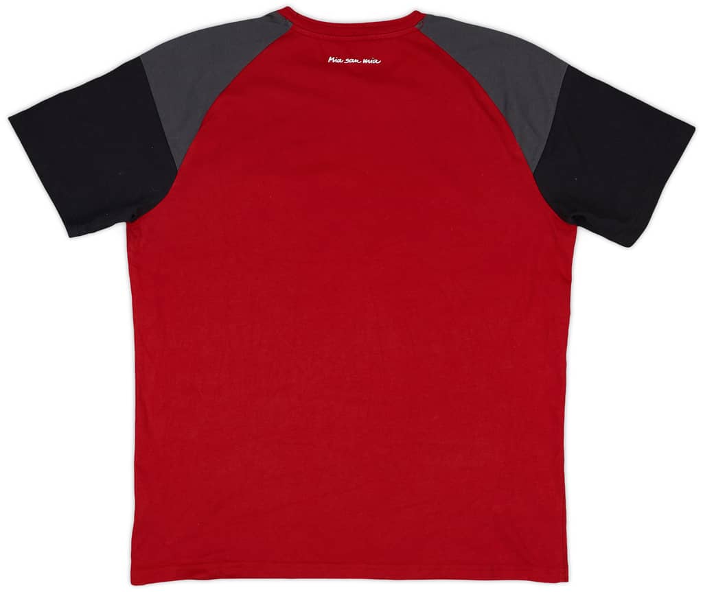 2016-17 Bayern Munich adidas Leisure Tee - 8/10 - (L)