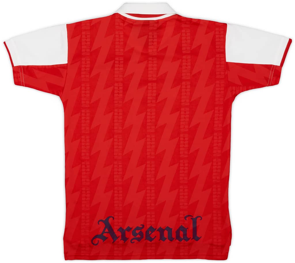 1994-96 Arsenal Home Shirt - 8/10 - (L.Boys)