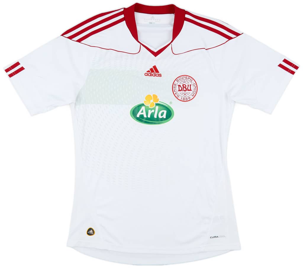 2010-11 Denmark Away/Training Shirt - 8/10 - (M)