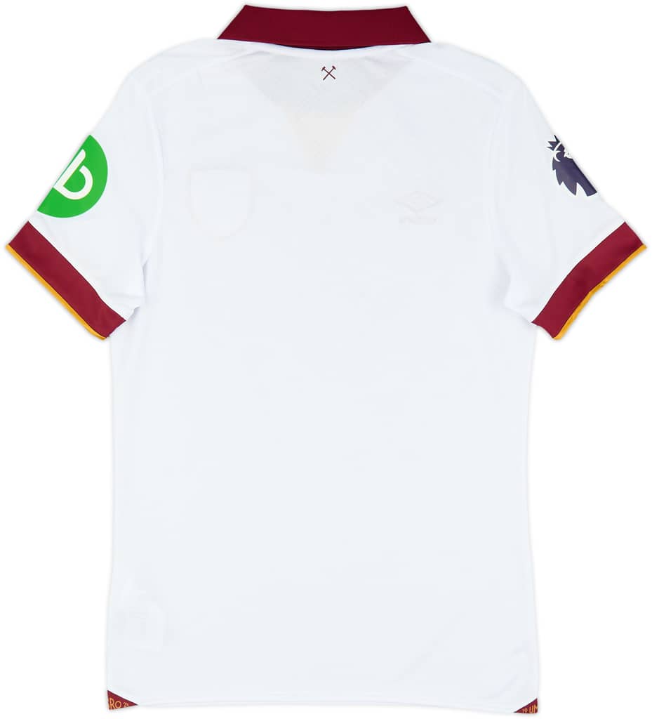2024-25 West Ham Third Shirt - As New - (S)