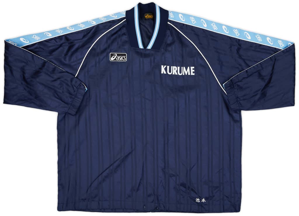 1990s Asics Template Drill Top (Tokyo Kurume) - 6/10 - (XL)