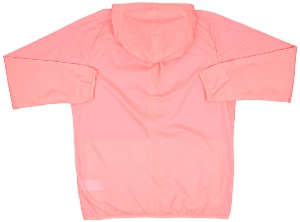 2023-24 Manchester City Player Issue Windbreaker Jacket 