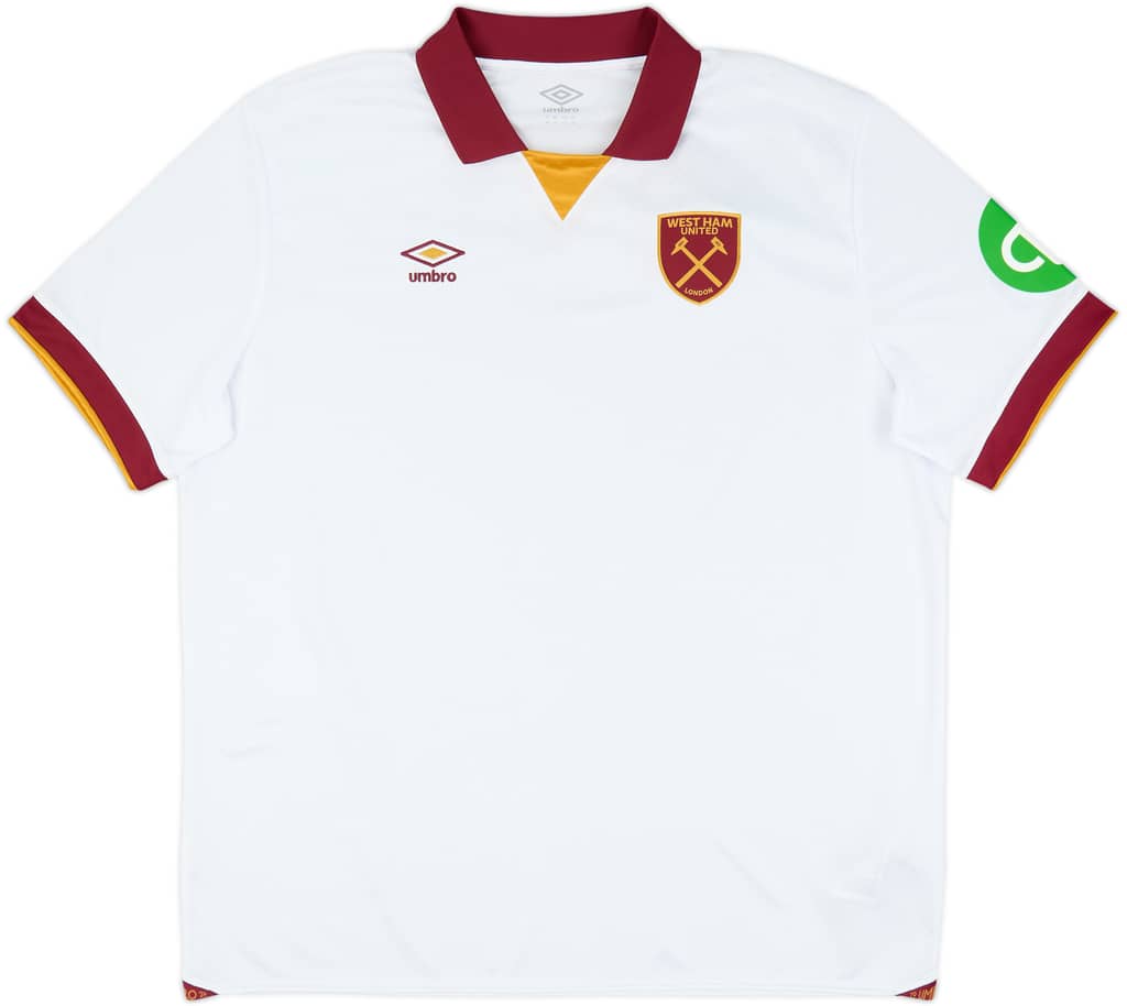 2024-25 West Ham Third Shirt (3XL)