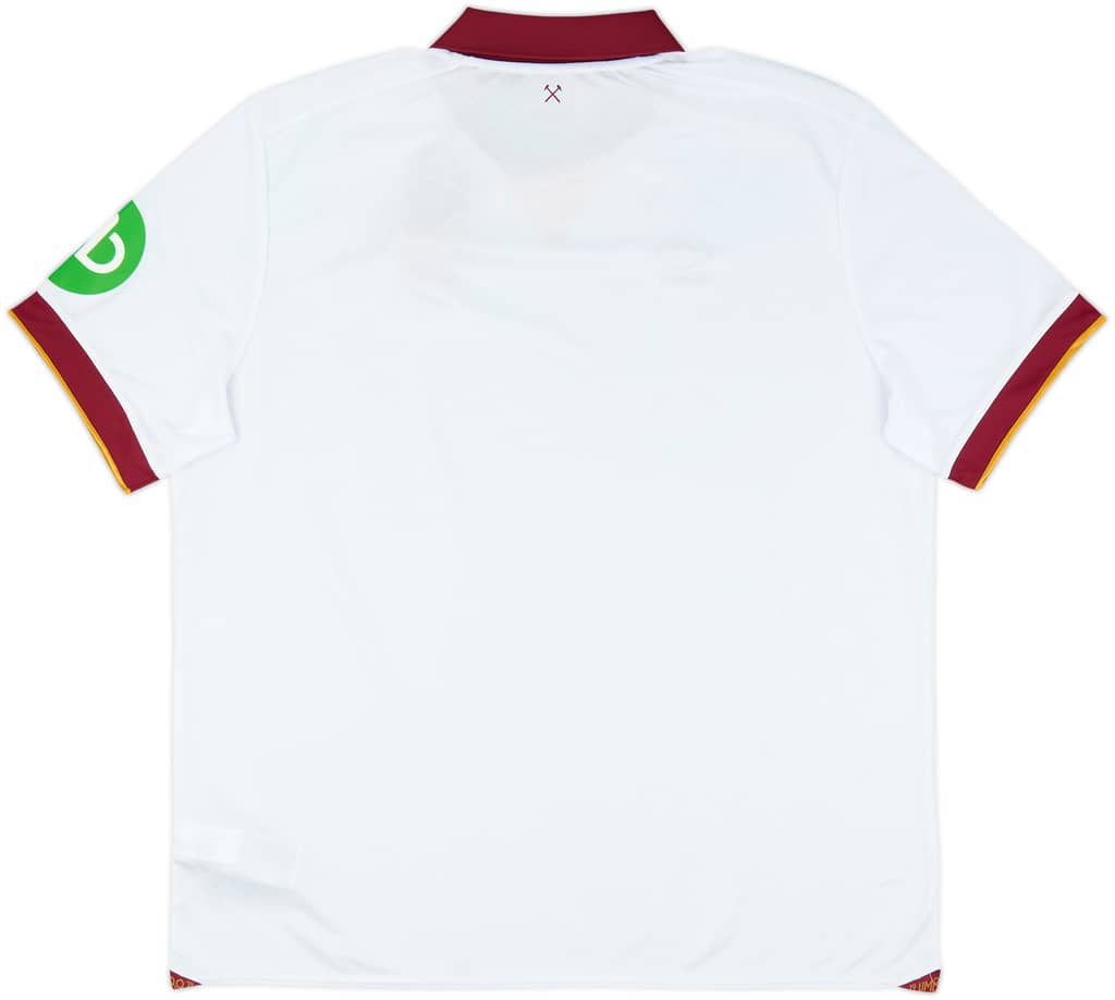 2024-25 West Ham Third Shirt (3XL)
