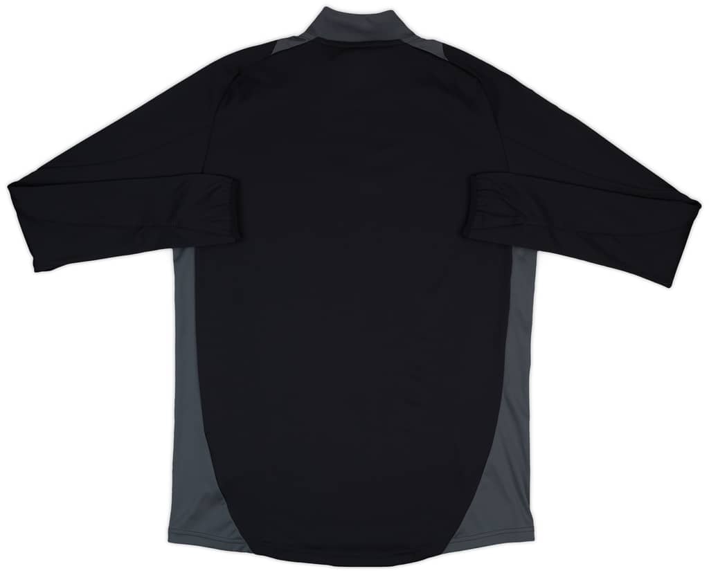 2024-25 adidas 1/4 Zip Training Top