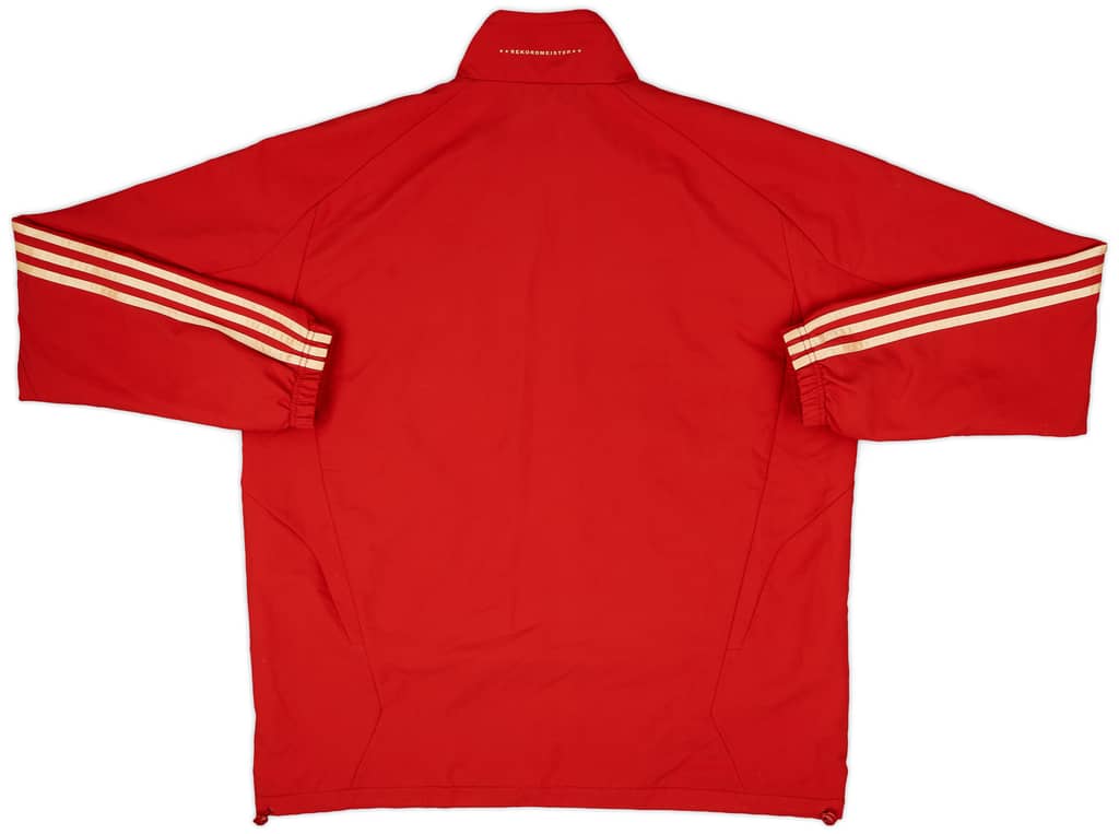 2011-12 Bayern Munich adidas Track Jacket - 7/10 - (XXL)