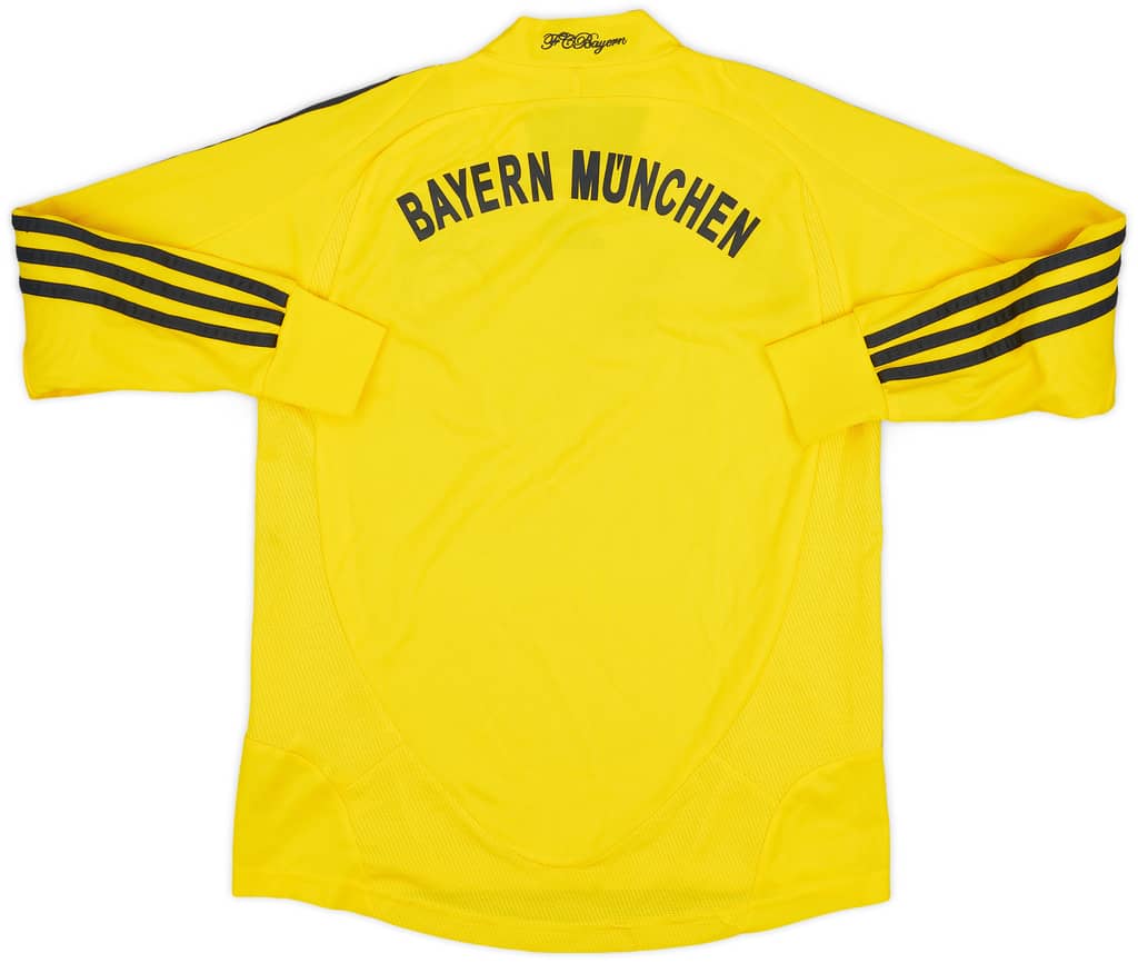 2008 Bayern Munich GK Shirt - 4/10 - (XL.Boys)