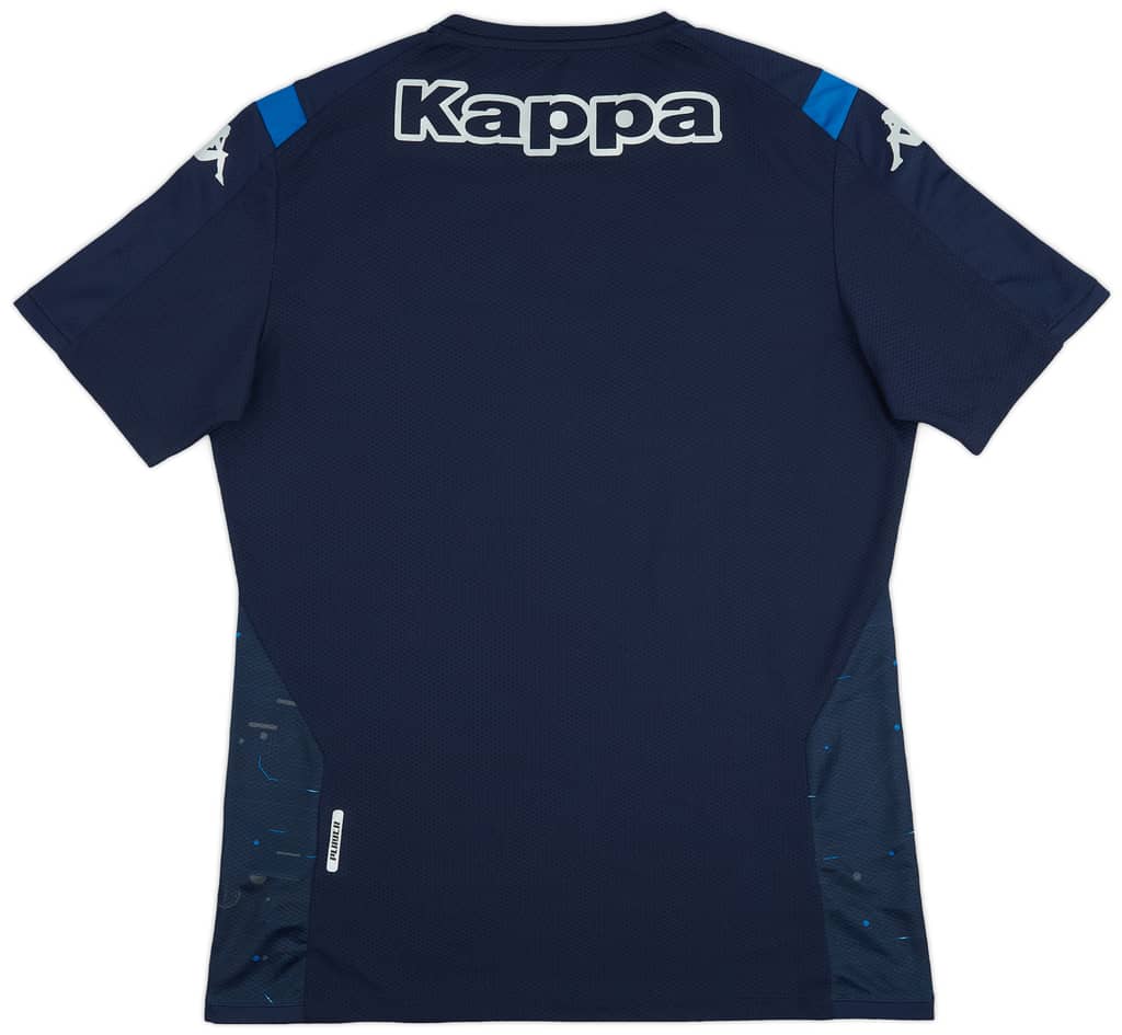 2019-20 Brescia Kappa Training Shirt - 9/10 - (XXL)