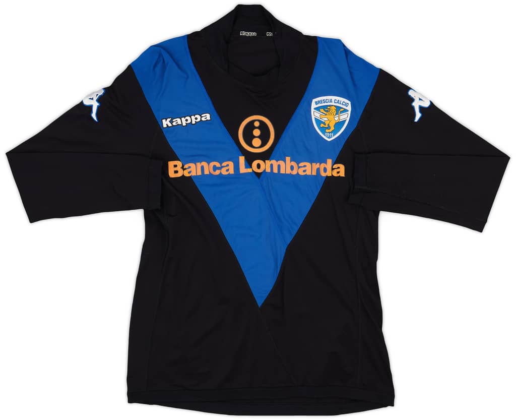 2004-05 Brescia Third L/S Shirt - 6/10 - (L)