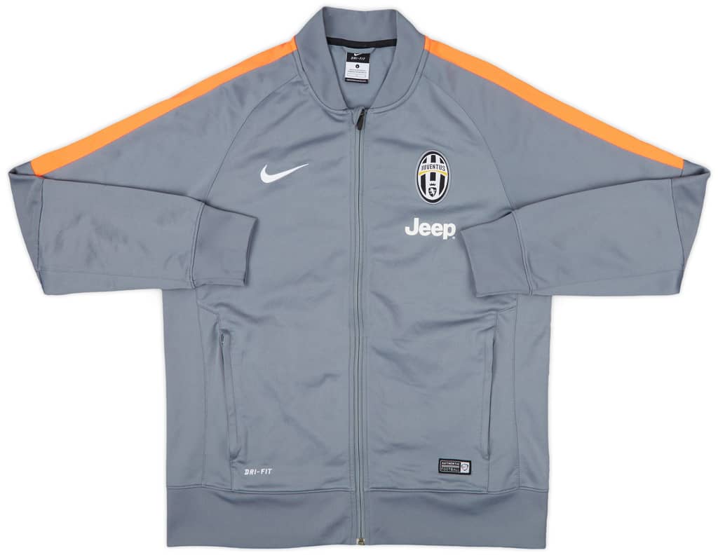 2014-15 Juventus Nike Track Jacket - 9/10 - (L)