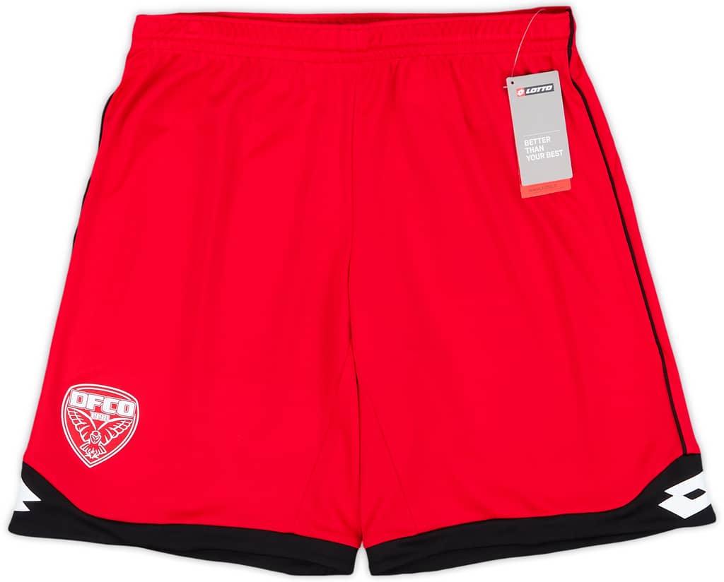 2020-21 Dijon Home Shorts (KIDS)