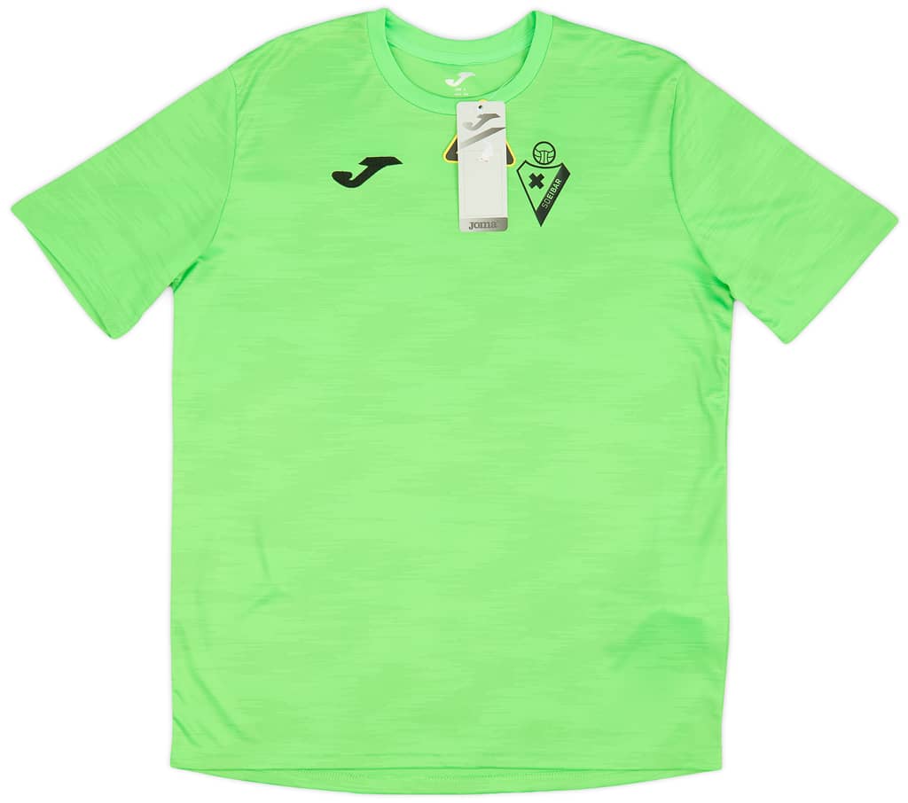 2020-21 Eibar Joma Training Shirt (S)
