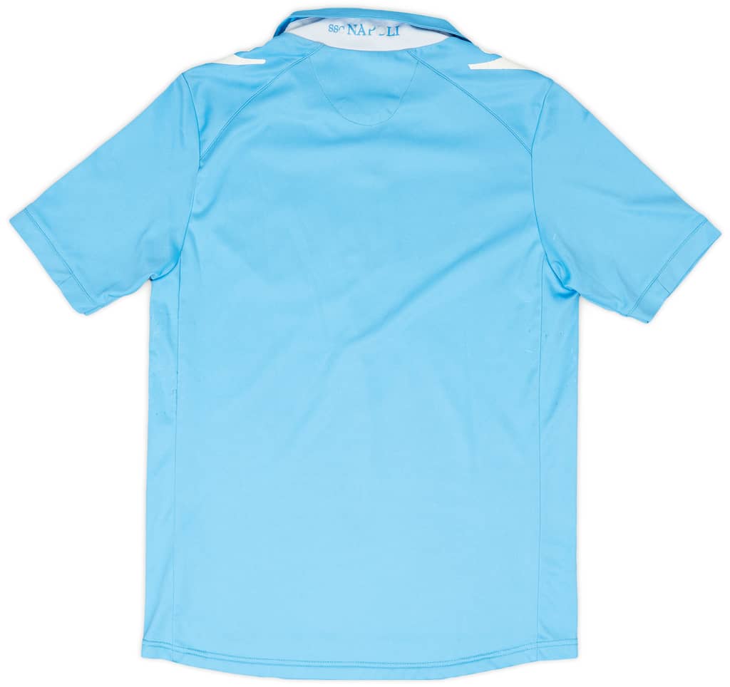 2011-12 Napoli Home Shirt - 5/10 - (S)