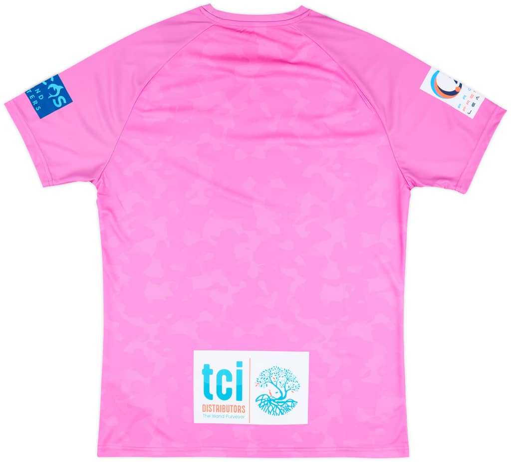 2025-26 Teachers FC Home Shirt