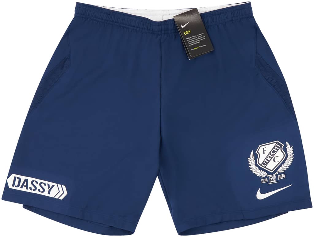 2020-21 Utrecht Away Shorts