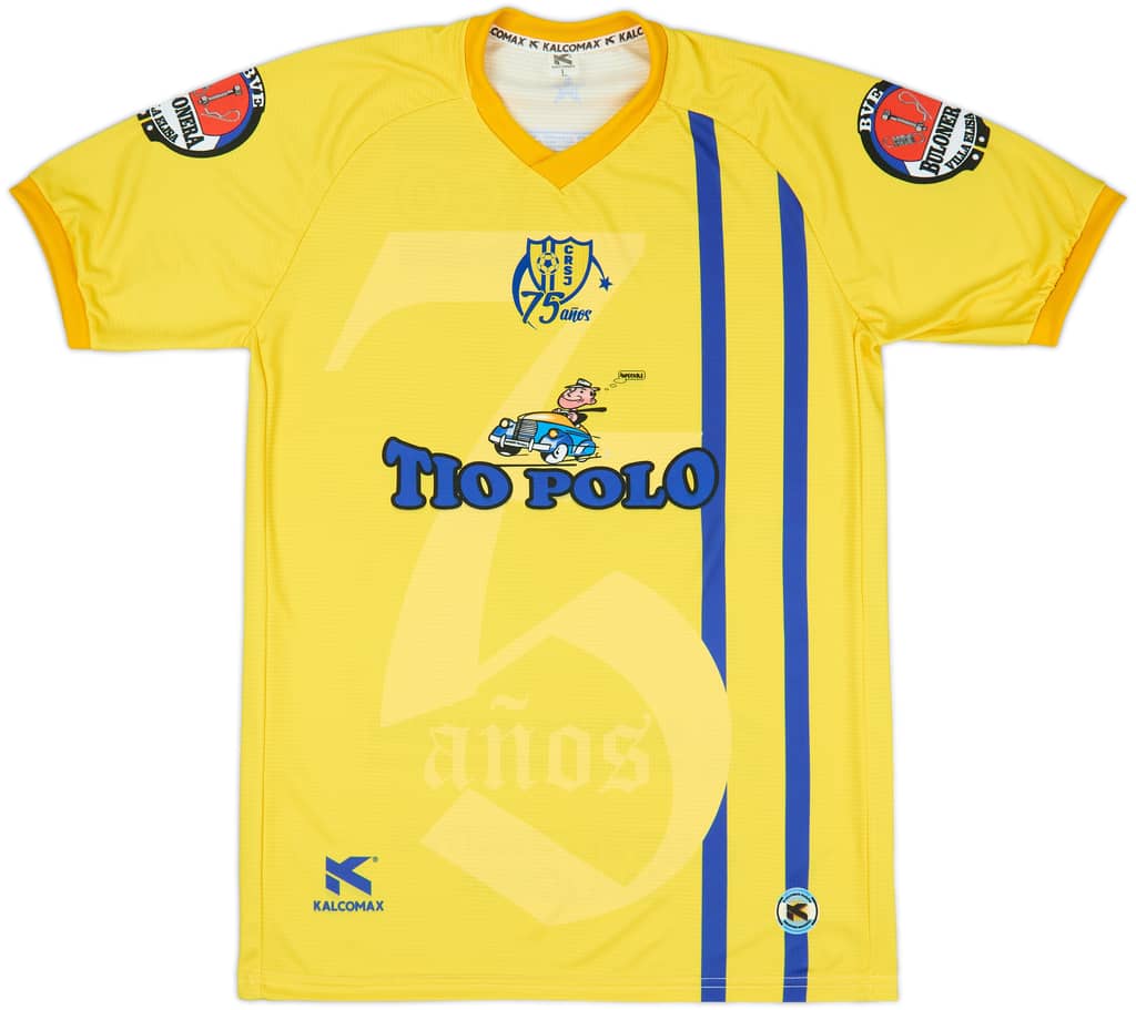 2025 Club Recreativo San Jorge 75th Anniversary shirt