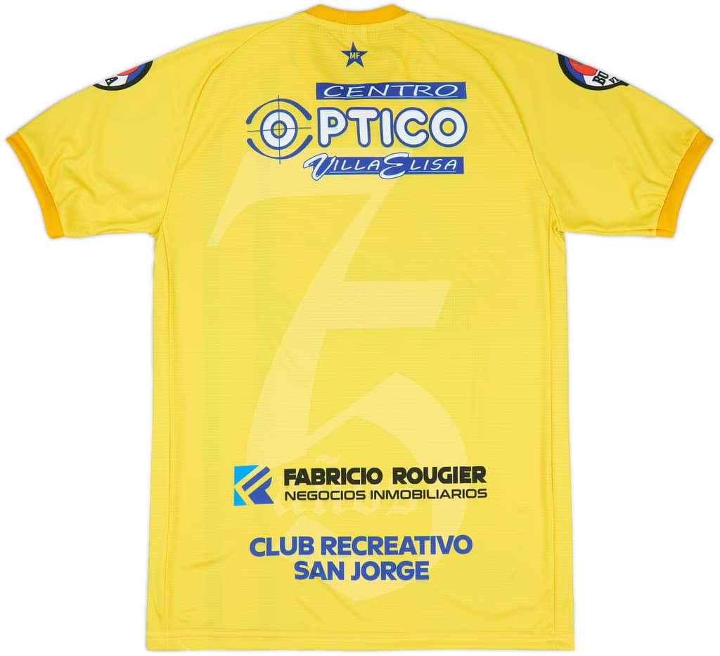 2025 Club Recreativo San Jorge 75th Anniversary shirt