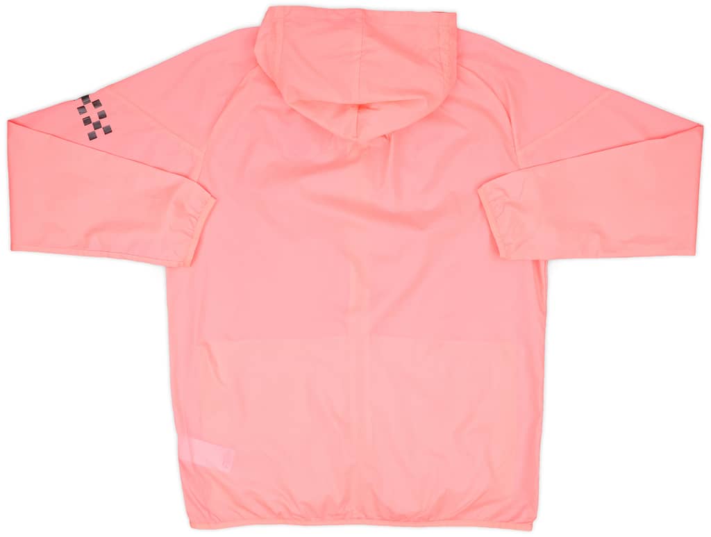 2023-24 Manchester City Player Issue Windbreaker Jacket 