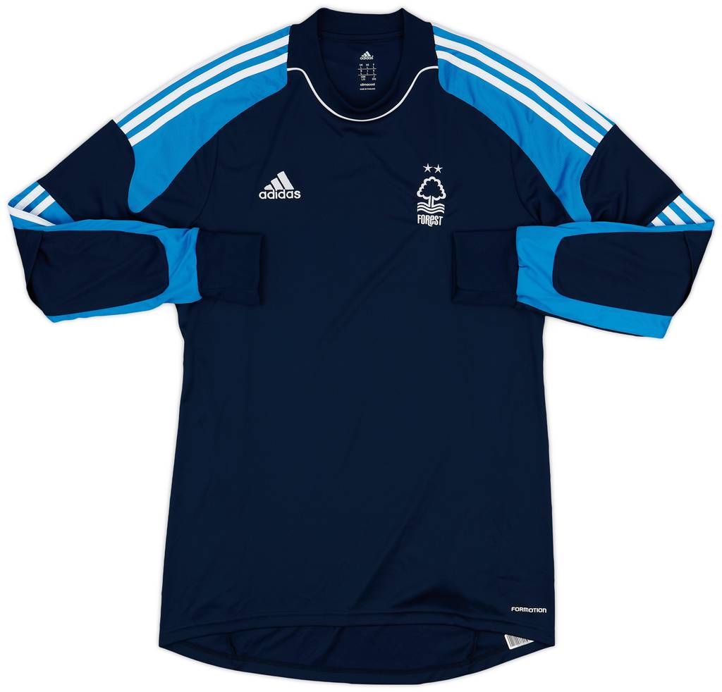 2013-14 Nottingham Forest GK Shirt - 8/10 - (L)