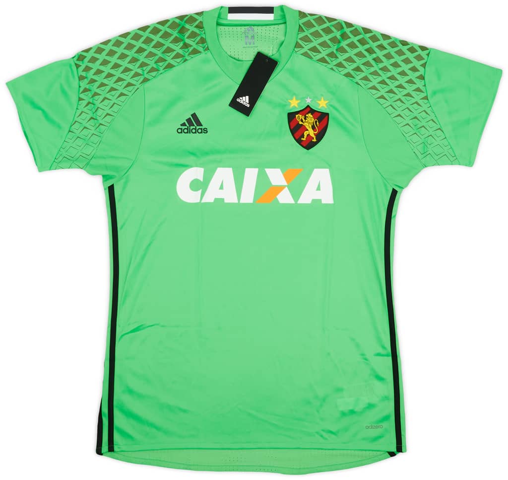2016 Sport Club Recife GK Shirt (M)