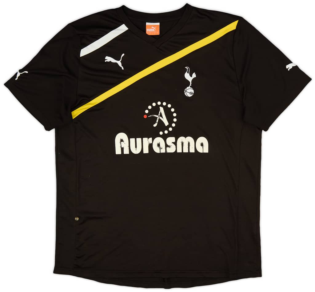 2011-12 Tottenham Third Shirt - 6/10 - (L)