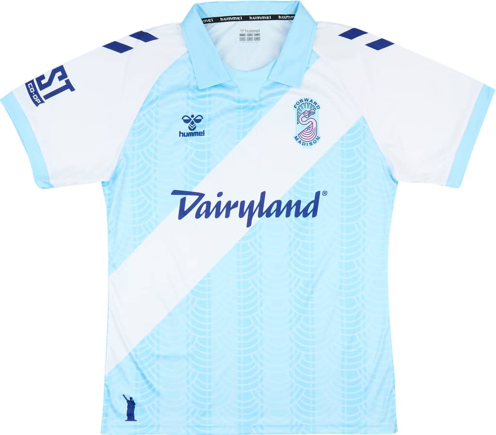 2025 Forward Madison Home Shirt