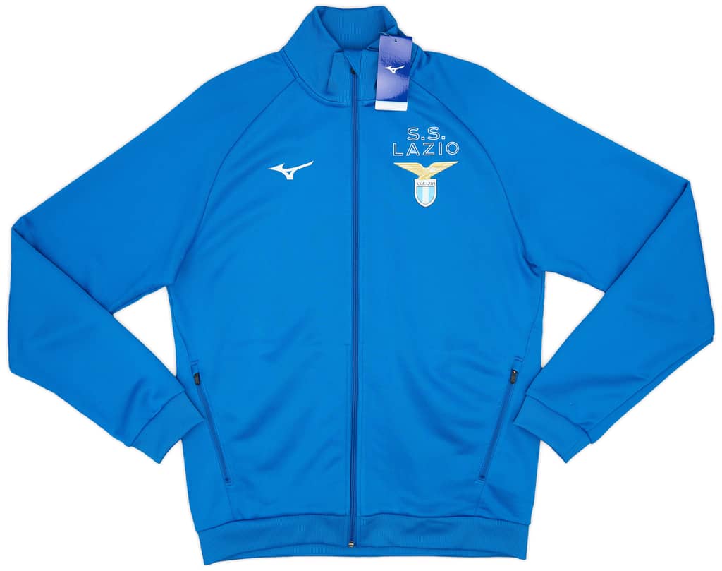 2023-24 Lazio Mizuno '50th Anniversary' Track Jacket