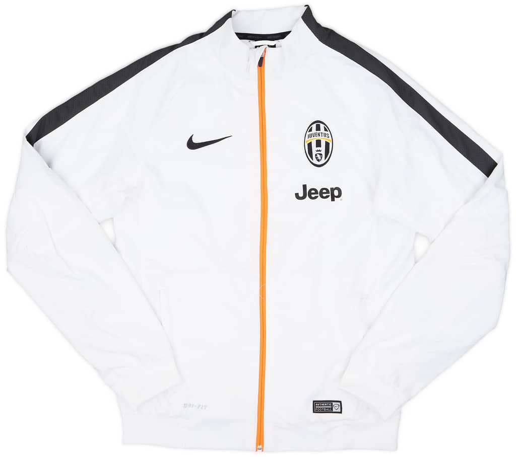 2015-16 Juventus Nike Track Jacket - 8/10 - (S)