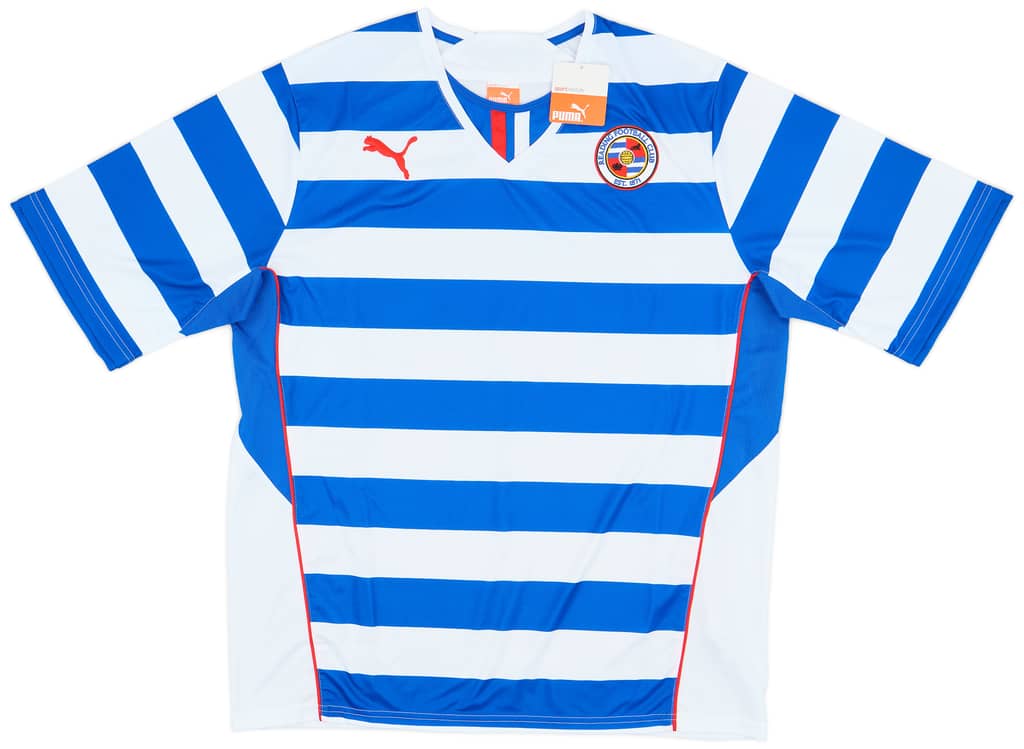 2013-14 Reading Home Shirt (XXL)