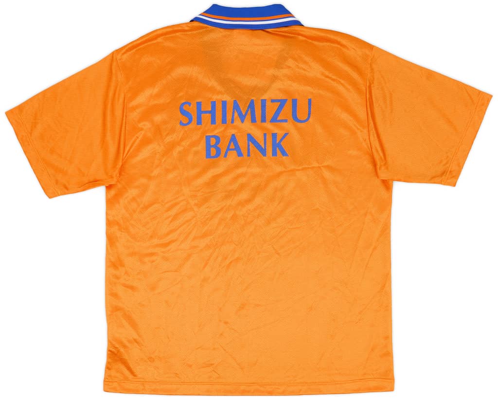 2001-02 Shimizu S-Pulse Puma Training Shirt (XL)