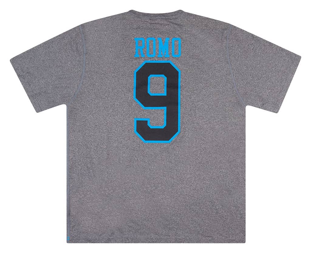 2010s Dallas Cowboys Romo #9 Graphic Tee XL