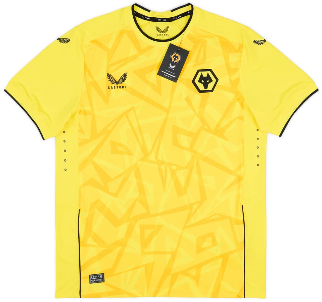 2023-24 Wolves Authentic GK Shirt