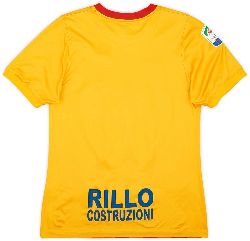 2017-18 Benevento Home Shirt - 6/10 - (XS)