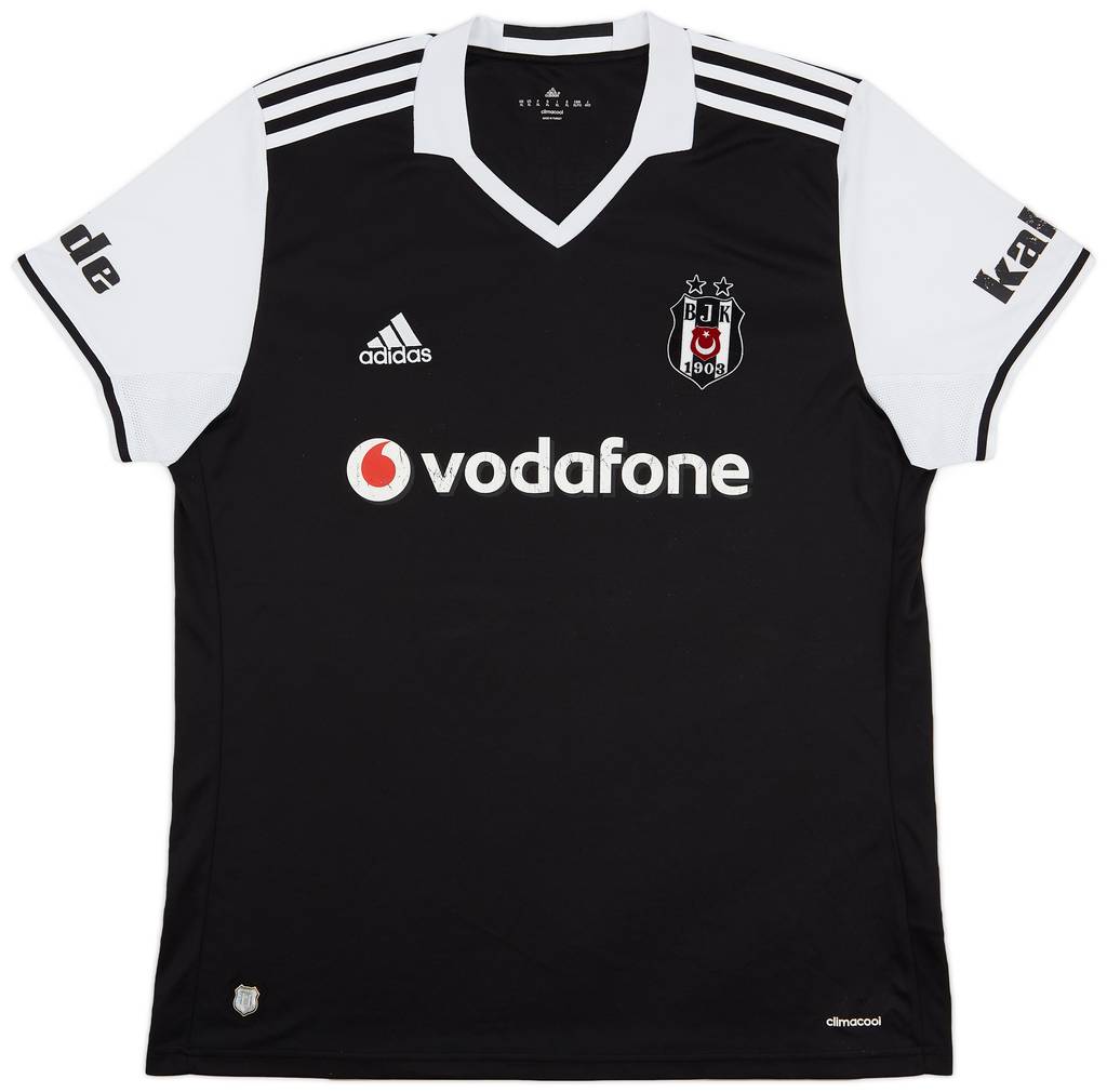 2016-17 Besiktas Away Shirt - 6/10 - (XL)