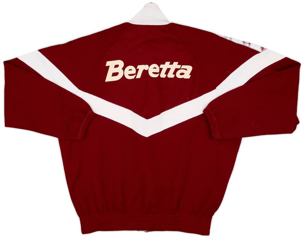 1991-92 Torino ABM Track Jacket - 7/10 - (L)