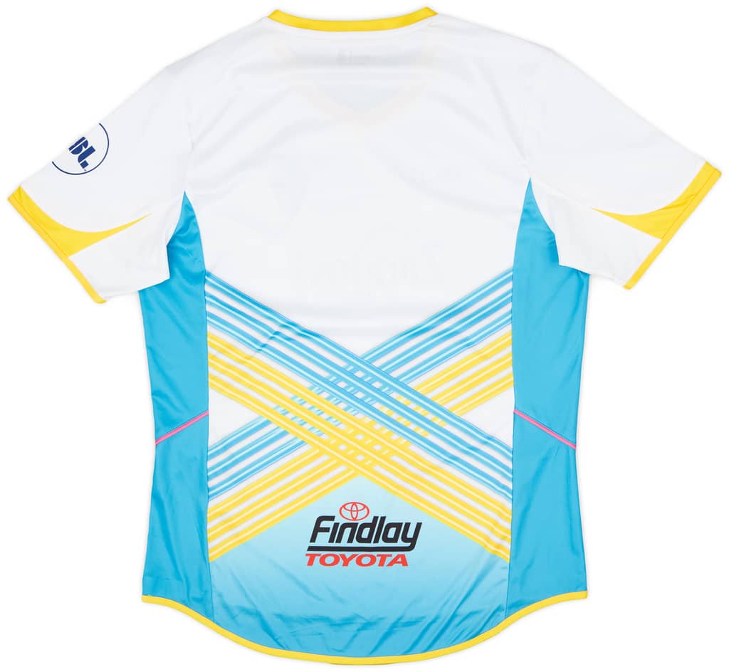 2018-19 Las Vegas Lights Away Shirt - 9/10 - (XL)