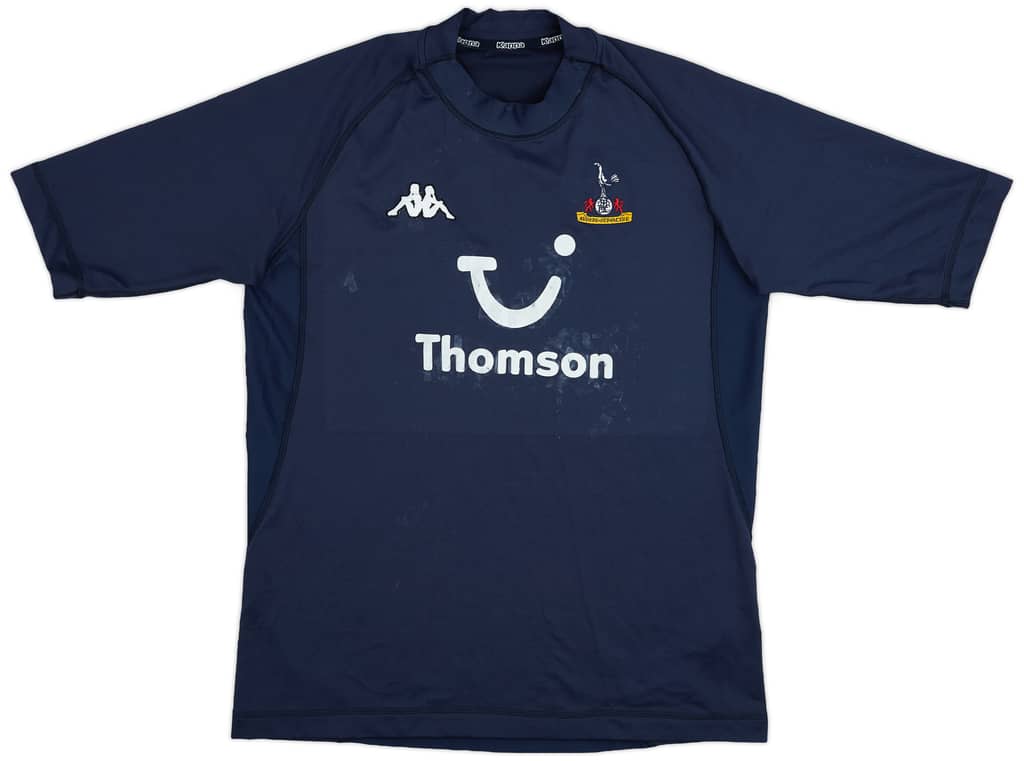 2004-05 Tottenham Away Shirt Mendes #8 - 4/10 - (XXL)