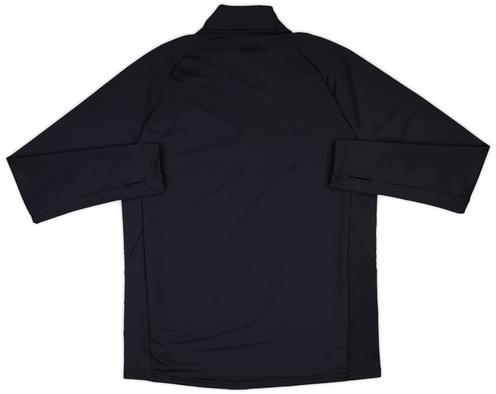 2024-25 Rangers Castore 1/4 Zip Training Top - 7/10