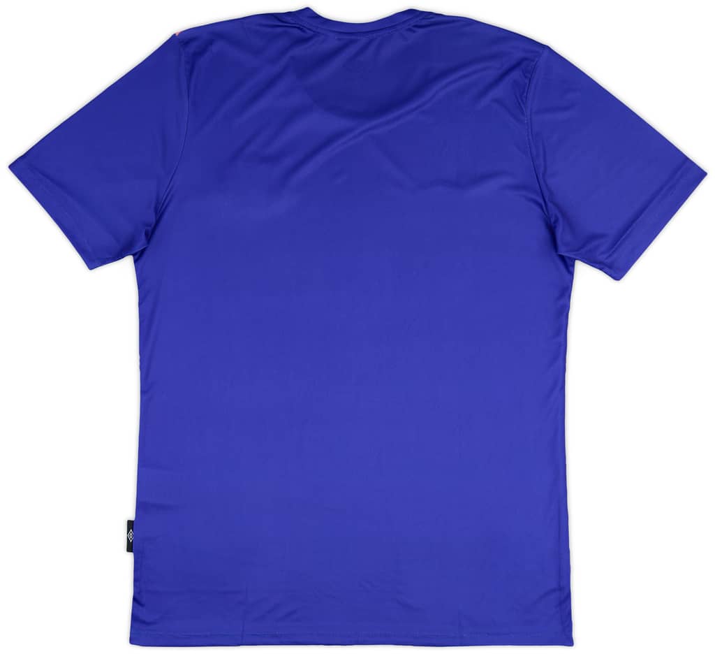 2022-23 Township Rollers Third Shirt