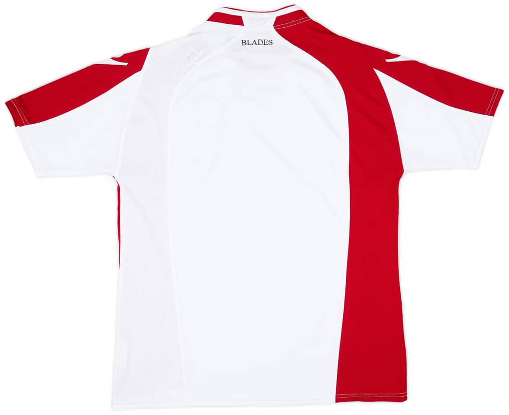 2009-10 Sheffield United Away Shirt - 8/10 - (L)