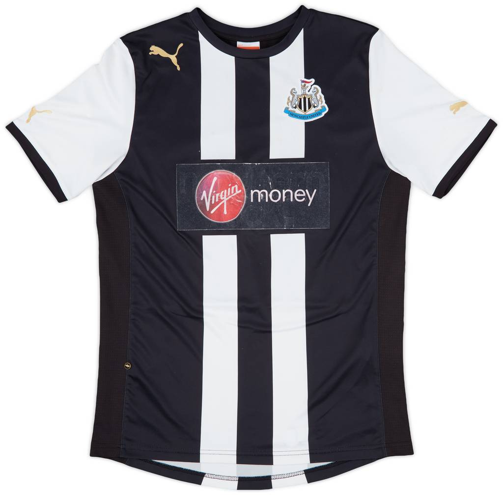 2011 Newcastle Home Shirt - 5/10 - (S)