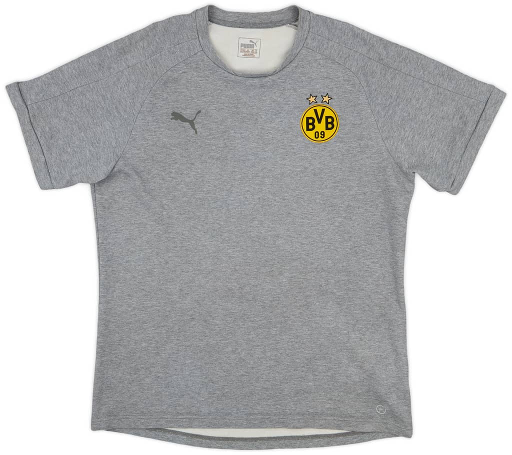 2012-13 Borussia Dortmund Puma Training Shirt - 10/10 - (XXL)