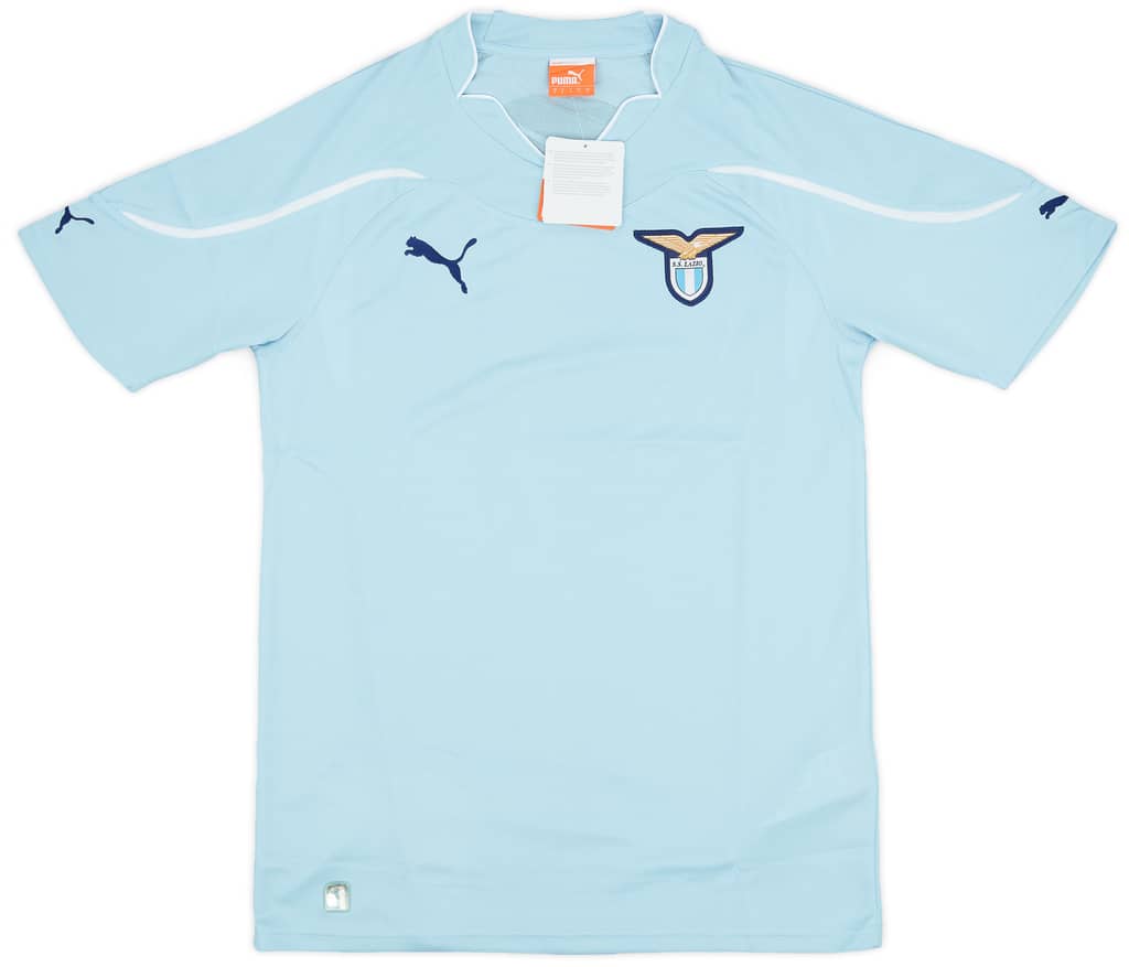 2010-11 Lazio Home Shirt (S)