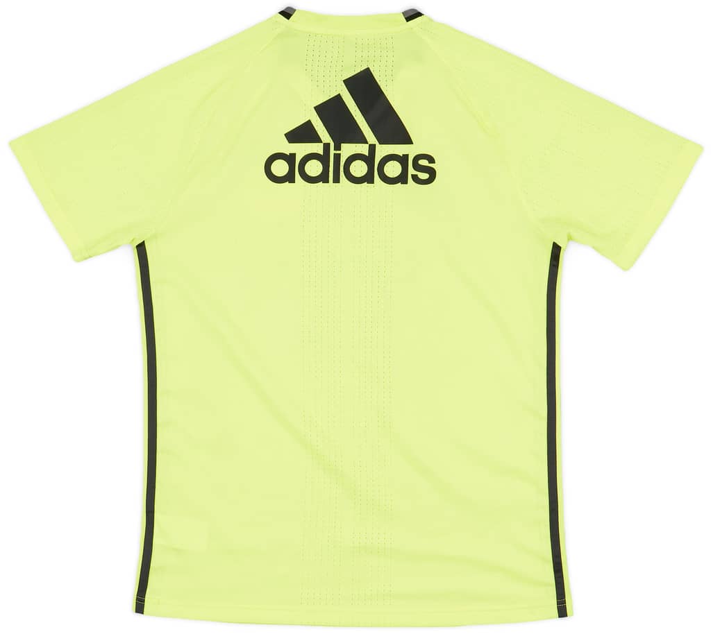 2016-17 Chelsea adizero Training Shirt - 9/10 - (M)