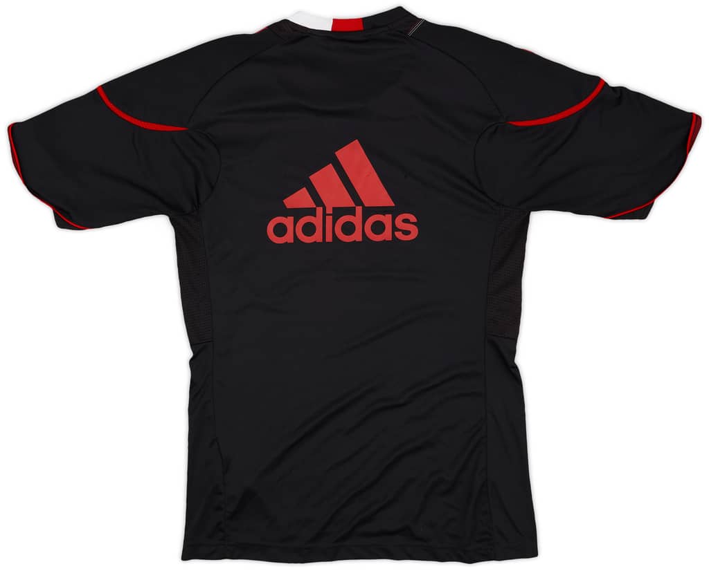 2010-11 Liverpool adidas Formotion Training Shirt - 5/10 - (S)